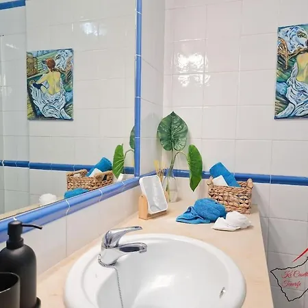 Ke Casetta Tenerife Olivia's Oasis Apartament