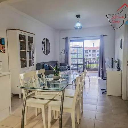 Apartament Ke Casetta Tenerife Olivia's Oasis Costa Del Silencio