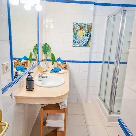 Apartament Ke Casetta Tenerife Olivia's Oasis *