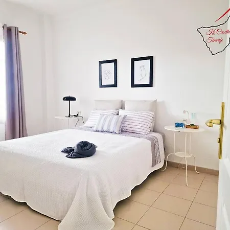 Ke Casetta Tenerife Olivia's Oasis Apartament *