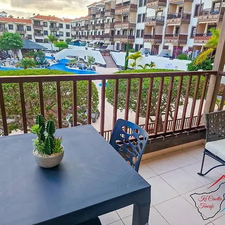 Ke Casetta Tenerife Olivia's Oasis Apartament Costa Del Silencio