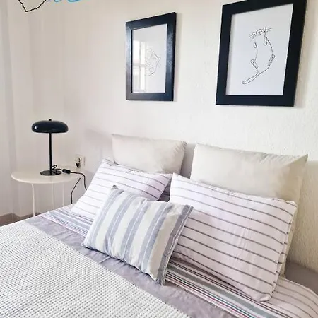 Ke Casetta Tenerife Olivia's Oasis Apartament *