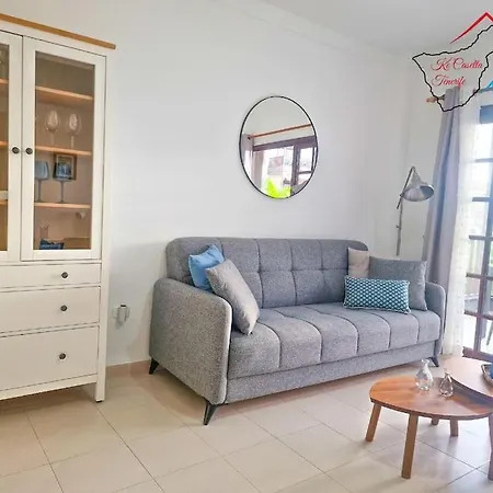 Apartament Ke Casetta Tenerife Olivia's Oasis